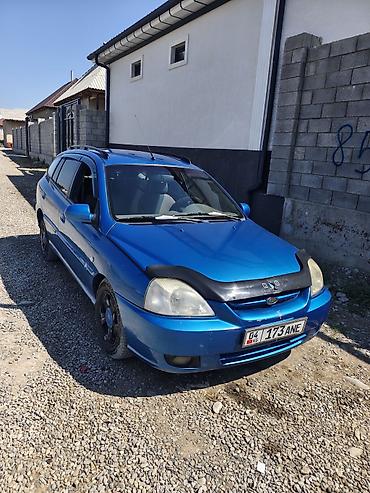 фар киа рио: Kia Rio: 2005 г., 1.5 л, Автомат, Бензин, Универсал — 1