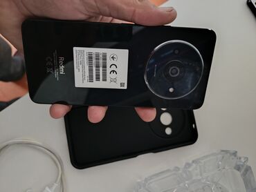 ucuz notebooklar: Xiaomi Mi A3, 128 GB, rəng - Qara, 
 Barmaq izi, İki sim kartlı