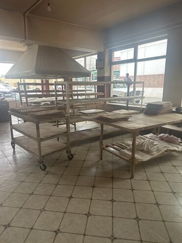 Digər istehsal avadanlığı: 055 868 84 64 9000 azn Çörekək bişirən İran peci (ekanom) Kündə — 6