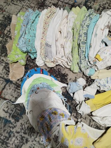 обувь из италии: Отдам вещи на новорожденного