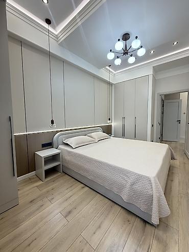 Продажа квартир: 2 комнаты, 40 м², Элитка, 6 этаж, Дизайнерский ремонт — 4