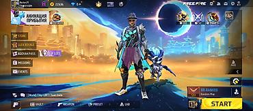 Digər: Free Fire oyun hesabı - Oyun: Garena Free Fire - Profil adı — 1