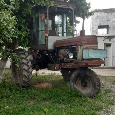 Traktorlar: Traktor T28, 1992 il, İşlənmiş