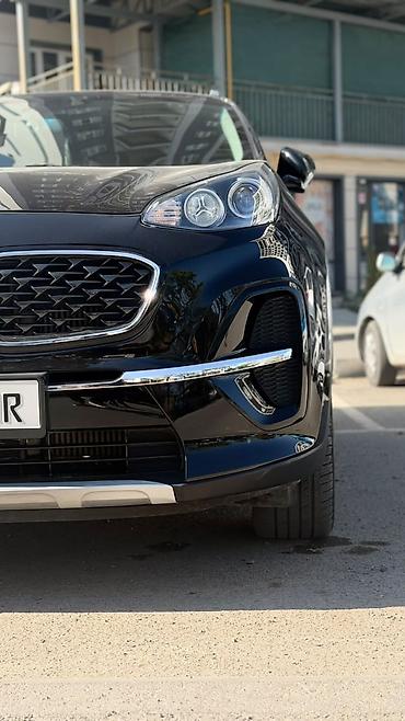 reno stepway: Kia Sportage: 2019 г., 2 л, Автомат, Дизель, Кроссовер — 5