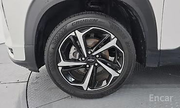 bridgestone blizzak: Chevrolet Trailblazer: 2020 г., 1.3 л, Робот, Бензин, Кроссовер — 3