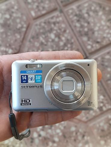 Фото и видеокамеры: Olympus kompakt fotoaparat - 14 MP həlli ilə yüksək keyfiyyətli — 2