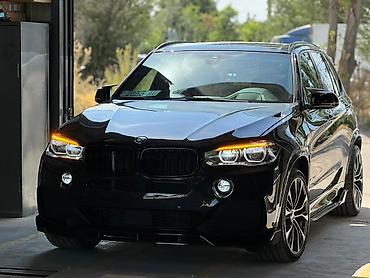 BMW: BMW X5: 2017 г., 4.4 л, Автомат, Бензин, Кроссовер — 13