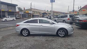 cl 7: Hyundai Sonata: 2011 г., Автомат, Бензин, Седан — 3