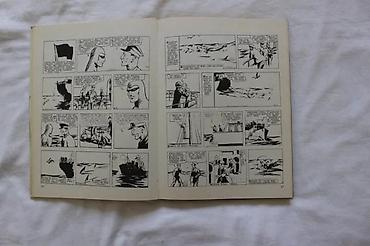 dron thunder: Fantom lee falk ray moore biblioteka nostalgija 1988 king features — 1