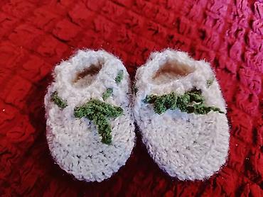 Tərliklər: Əl işi papışlar — 2