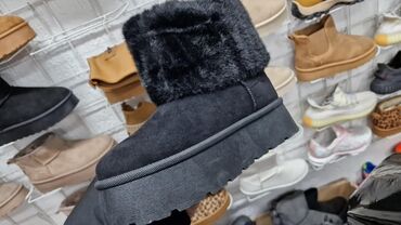 udobna obuća: Ugg mini boots, color - Multicolored, 41