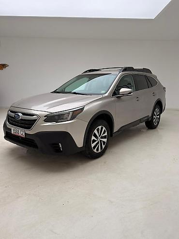 Subaru: Subaru Outback: 2020 г., 2.5 л, Вариатор, Бензин, Универсал — 8