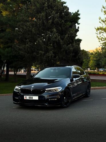 потолок бмв е34: BMW 5 series: 2018 г., 3 л, Автомат, Бензин, Седан