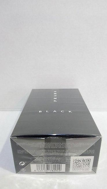 Parfemi: PRADA LUNA ROSSA BLACK EDP100ML | Prada Luna Rossa Black edp100ml — 4