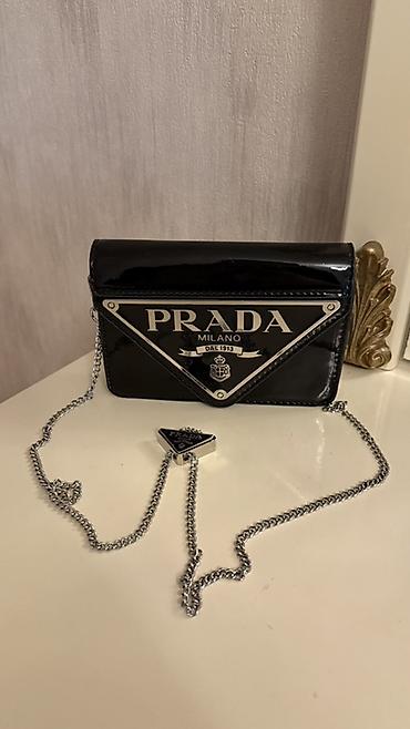 Çantalar: Çiyin çantası, Prada, Yeni — 1