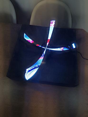 Рекламное оборудование: Голографический вентилятор 3D Display (LED 3D Hologram Fan) в коробке — 7