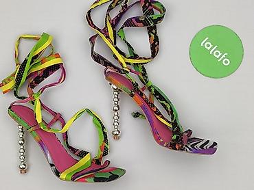crocs mcqueen shein: Shein, Sandały damskie, rozmiar 39 — 2