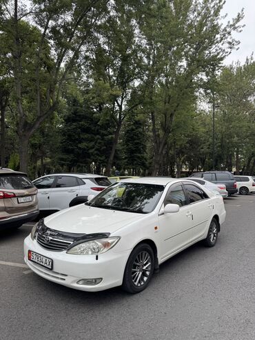 срочно продать машину: Toyota Camry: 2003 г., 2.4 л, Автоматические, Бензин, Седан