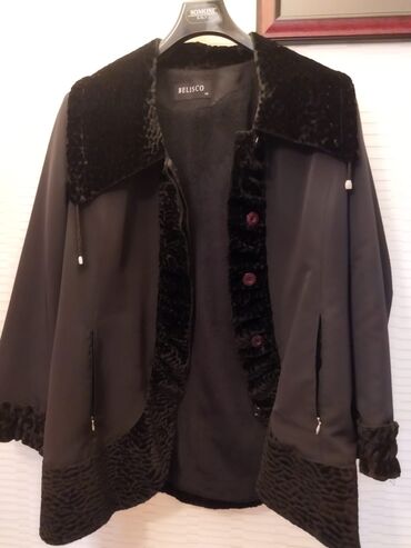 Куртки: Женская куртка XS (EU 34), цвет - Черный