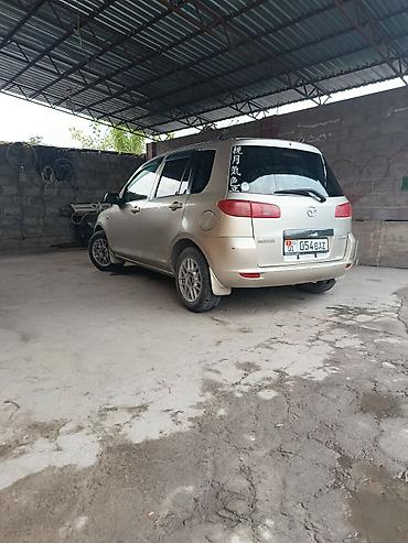 mazda demio 2001: Mazda Demio: 2003 г., Бензин, Хэтчбэк — 7