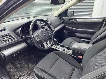 Subaru: Subaru Outback: 2017 г., 2.5 л, Автомат, Бензин, Универсал — 4