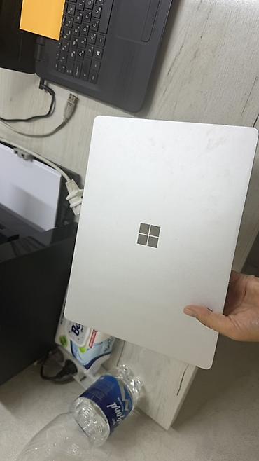 ноутбуки с 3050: Microsoft Surface Laptop Go (серебристый) Сенсорный экран - Экран — 4