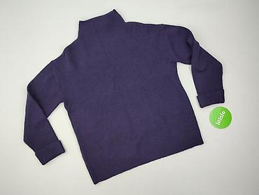 sweter w serca h: Sinsay, Sweter damski, rozmiar S — 3