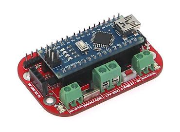 platalar: Kateqoriya: Elektronik Kartlar > Robot Kartları Məhsul: ÇizgiZade — 2