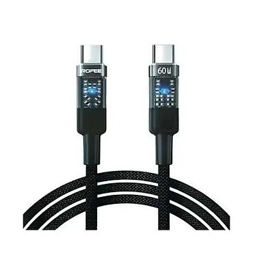 Kateqoriya: USB şunurlar Brend: No Brand Model: Rofee 503c black