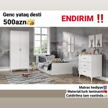 gence kredit: Oğlan və qız üçün, Yeni