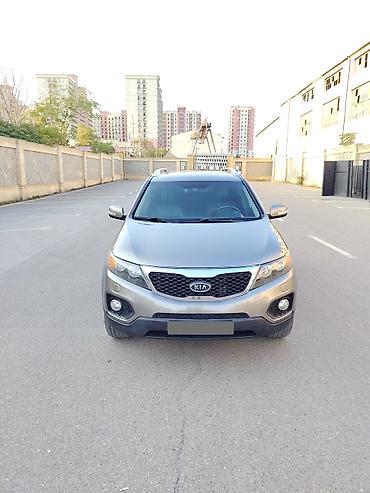Продажа авто: Kia Sorento: 2 л | 2010 г. Внедорожник — 1
