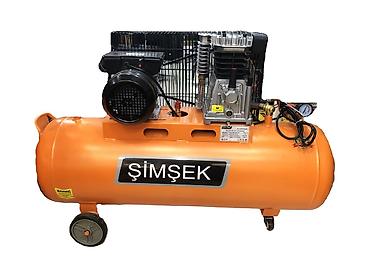 Kompressorlar: №: 8927 Məhsulun adı: Hava kompressoru Şimşek DB-2070-120L Brend — 1