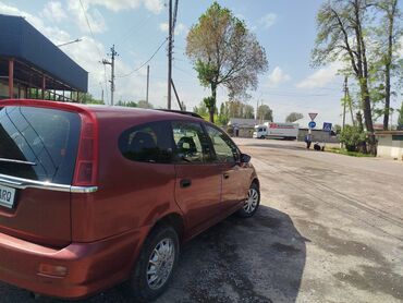 мотор 3с: Honda Stream: 2003 г., 1.7 л, Механика, Бензин, Минивэн