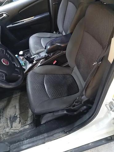 Ostalo: Fiat freemont kompletan auto u delovima beli. Fiat freemont kompletan — 13