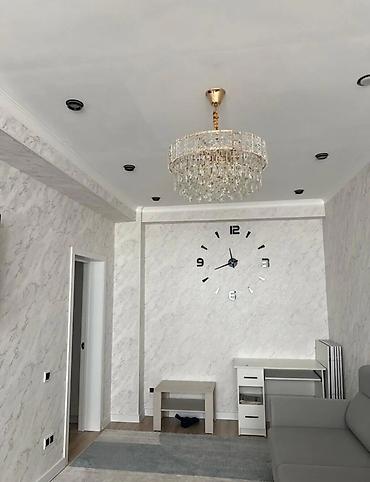 60: 2 комнаты, 60 м², Ала-Арча ТРЦ Элитка, 6 этаж — 3