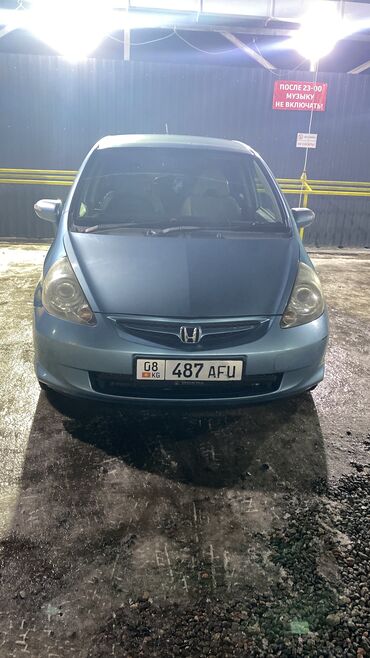 фит стопы: Honda Fit: 2004 г., 1.3 л, Вариатор, Бензин, Хэтчбэк