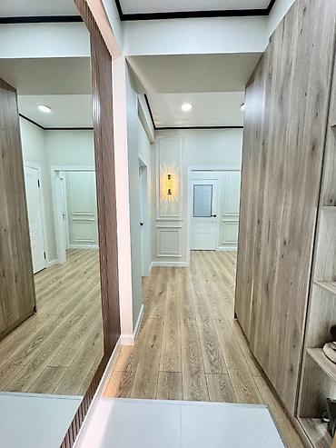 1114: 2 комнаты, 59 м², Асанбай мкр Элитка, 11 этаж, Евроремонт — 5