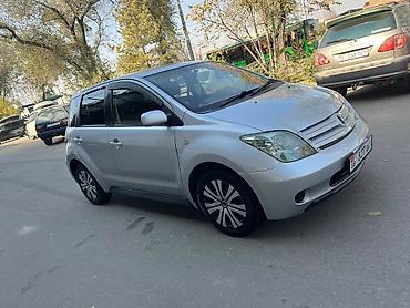 toyota iq: Toyota Ist: 2003 г., 1.5 л, Автомат, Бензин, Хэтчбэк — 2