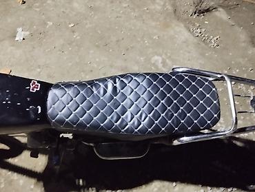 Motosiklet hissələri: Moped/motosiklet – ehtiyat hissələri üçün - Ön təkər: yüngül lehimli — 10