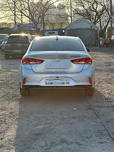 Hyundai: Hyundai Sonata: 2021 г., 2 л, Автомат, Газ, Седан — 3
