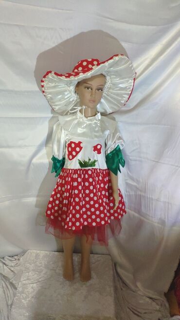 Bayram kostyumları: Uşaq Karnaval/Geyim Dəsti – müxtəlif obrazlar. kirayəsi və satışı — 23