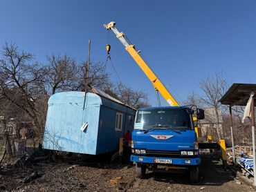 Услуги автокрана: Стрела 21 м, 5000 т — 4