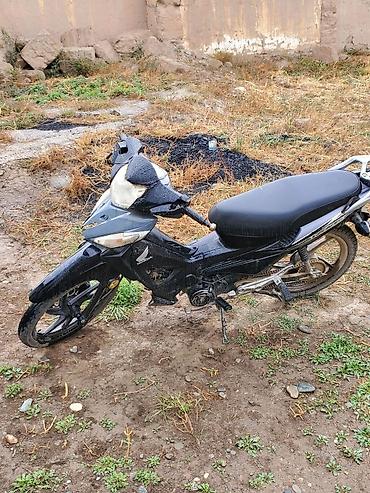 Скутеры: Скутеретта Honda, 100 куб. см, Бензин, Б/у — 1