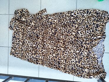 Haljine: Zara XL (EU 42), bоја - Bela, Na bretele — 18