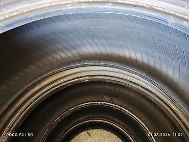 азербайджан авто: Б/у Шина 215 / 50 / R 17 — 2