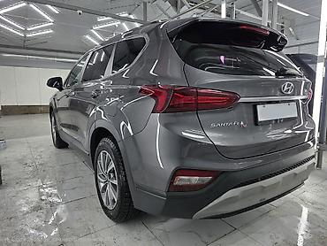 Hyundai: Hyundai Santa Fe: 2019 г., 2 л, Автомат, Дизель, Кроссовер — 6