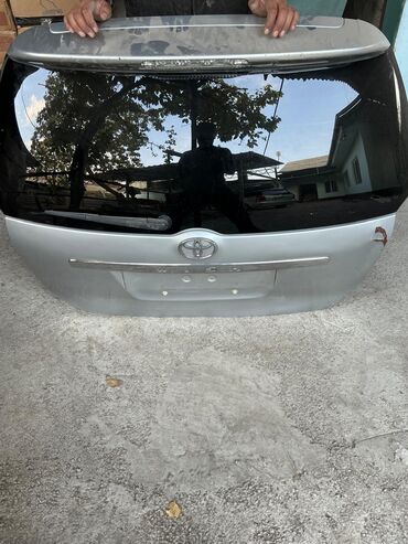крышка багажника на степ: Багажниктин капкагы Toyota