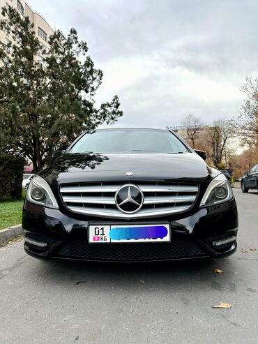 камаро шевроле: Mercedes-Benz B-class: 2014 г., 1.6 л, Робот, Бензин