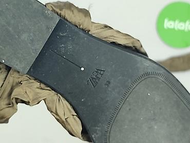 Жінкам: Zara, Босоніжки жіночі, розмір 38 — 4