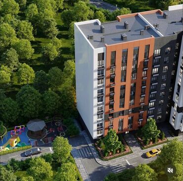 срочно продаётся 1 комнатная квартира в районе ошского рынка: 1 бөлмө, 44 кв. м, Элитка, 4 кабат, ПСО (өзү оңдоп түзөтүп бүтүү үчүн)